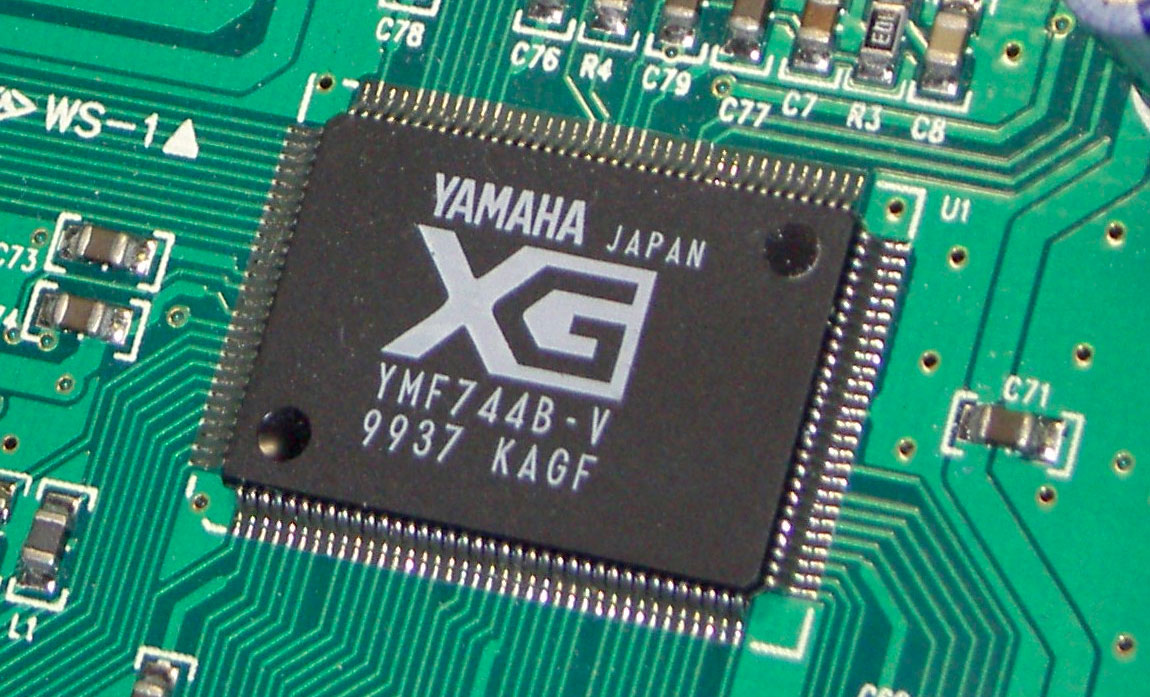 Yamaha XG